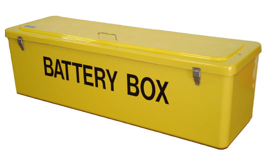 Battery Boxes  Thomas Products, Inc.