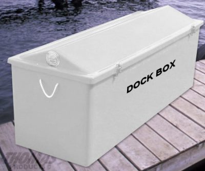 Dock Boxes Model DB-72