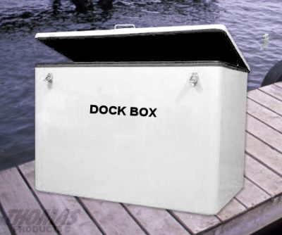 Dock Boxes Model DB Series