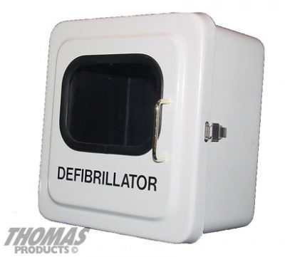 Defibrillator Enclosure Cabinets Model DFB-15