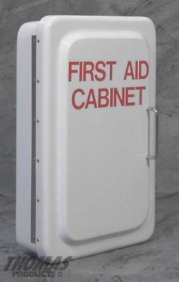 First Aid Cabinets Model FAC-1