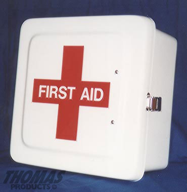 First Aid Cabinets Model FAC-12