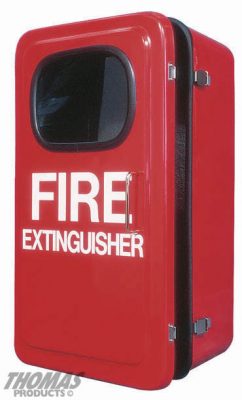 Fire Extinguisher Cabinets Model FEB-25