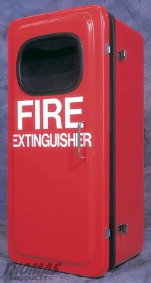 Fire Extinguisher Cabinets Model FEB-30