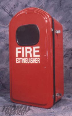 Fire Extinguisher Cabinets Model FEB-35R
