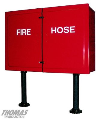 Fire Hose Cabinets Model FHC-10