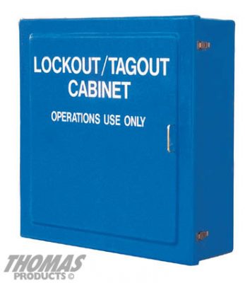 Lockout Tag-out Cabinets Model LOC-2
