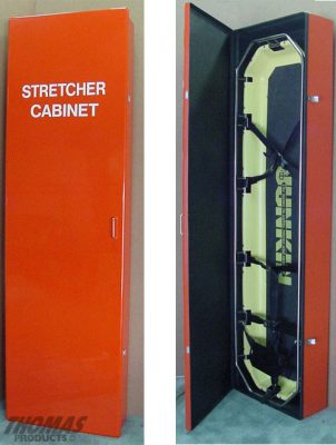 Stretcher Cabinets Model SC-1