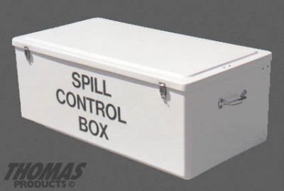 Spill Control Cabinets Model SCB