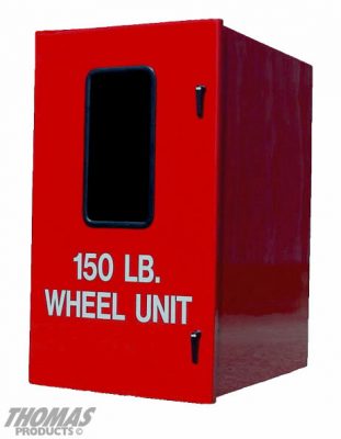 Fire Extinguisher Cabinets Model WUC-30