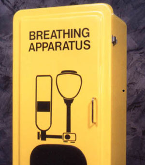 Breathing Apparatus Case